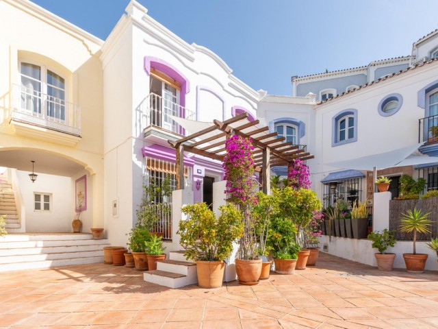 Reihenhaus, Benahavis, R5155417