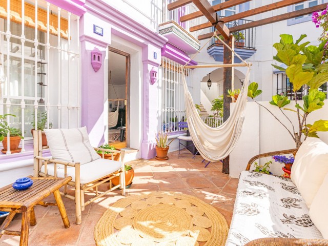Reihenhaus, Benahavis, R5155417