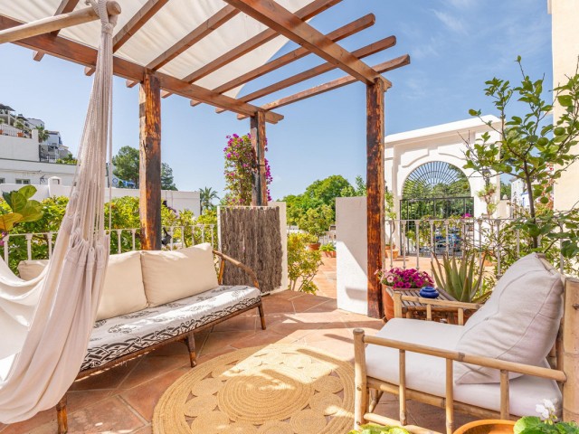Reihenhaus, Benahavis, R5155417