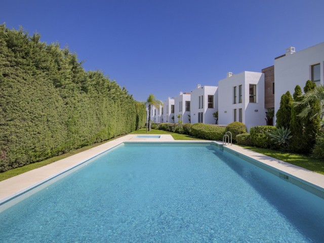 3 Makuuhuoneen Rivitalo Benahavís