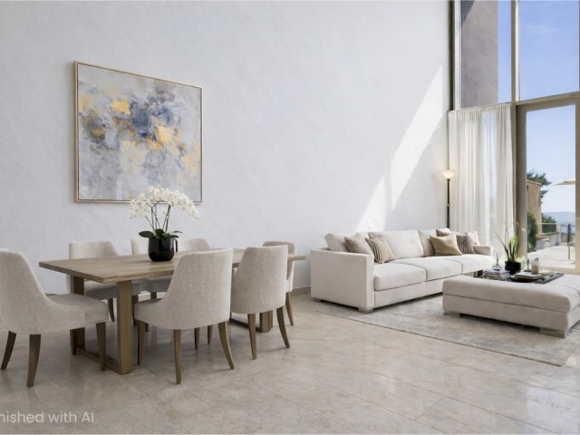 3 Makuuhuoneen Rivitalo Benahavís