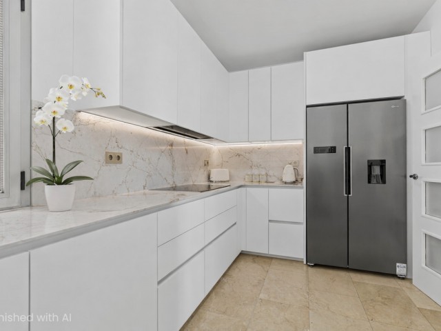 3 Makuuhuoneen Rivitalo Benahavís