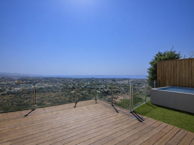 3 Makuuhuoneen Rivitalo Benahavís