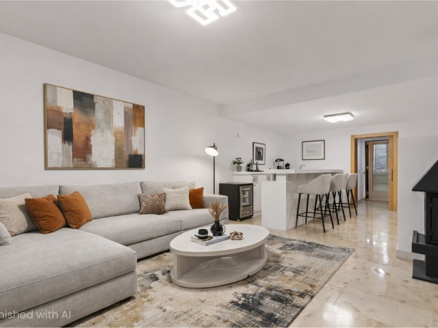 3 Makuuhuoneen Rivitalo Benahavís