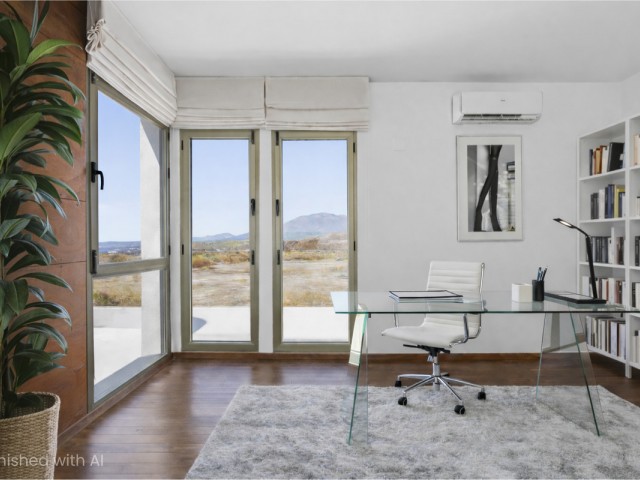 3 Makuuhuoneen Rivitalo Benahavís