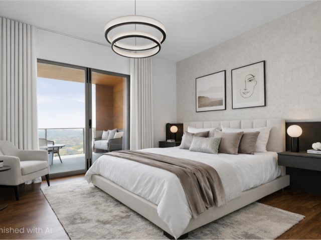 3 Makuuhuoneen Rivitalo Benahavís