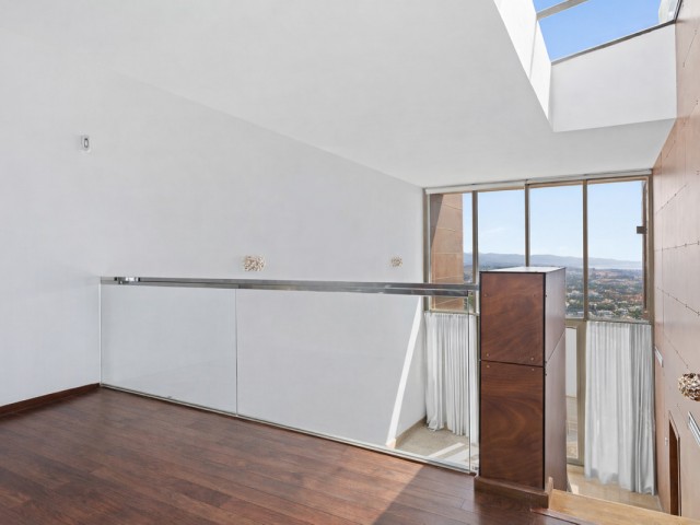 3 Makuuhuoneen Rivitalo Benahavís