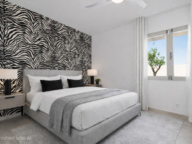 3 Makuuhuoneen Rivitalo Benahavís