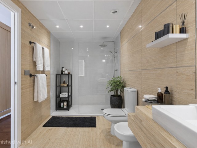 3 Makuuhuoneen Rivitalo Benahavís