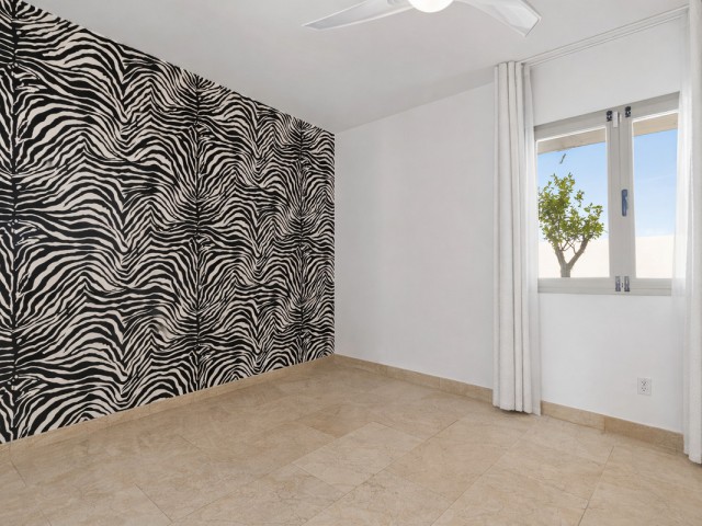 3 Makuuhuoneen Rivitalo Benahavís