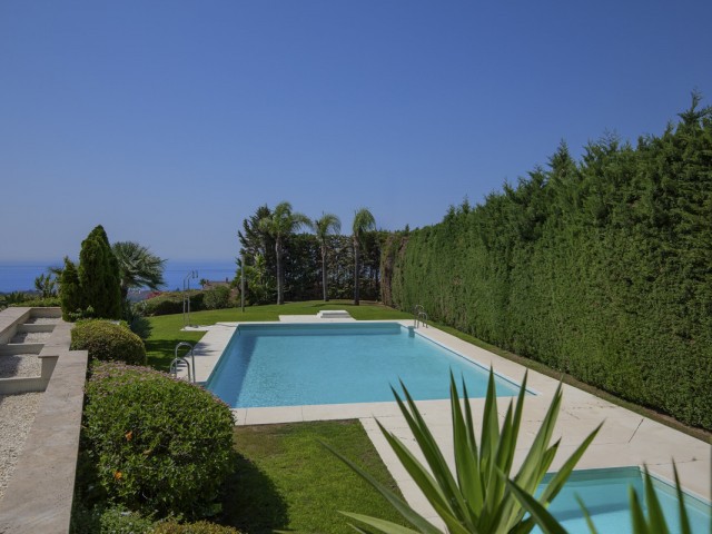 3 Makuuhuoneen Rivitalo Benahavís