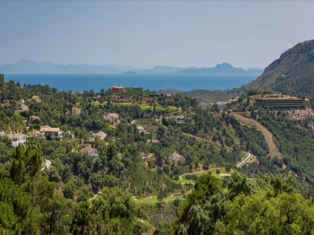 3 Makuuhuoneen Rivitalo Benahavís