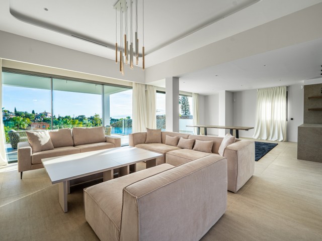 4 Schlafzimmer Villa in El Rosario