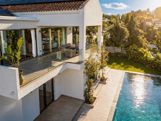 4 Schlafzimmer Villa in El Rosario