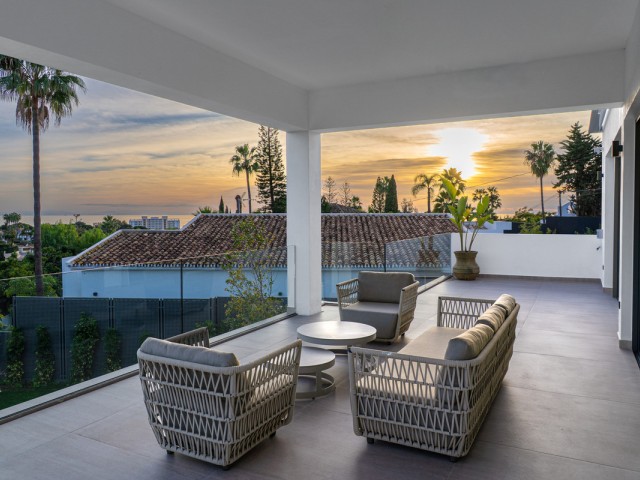 4 Schlafzimmer Villa in El Rosario
