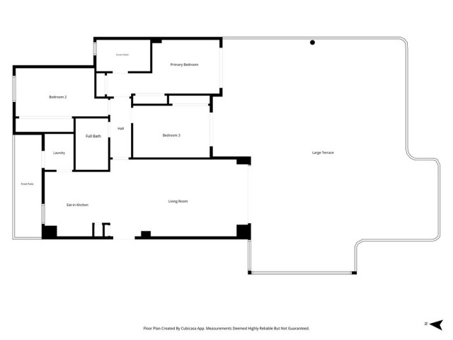 3 Makuuhuoneen Huoneisto Estepona