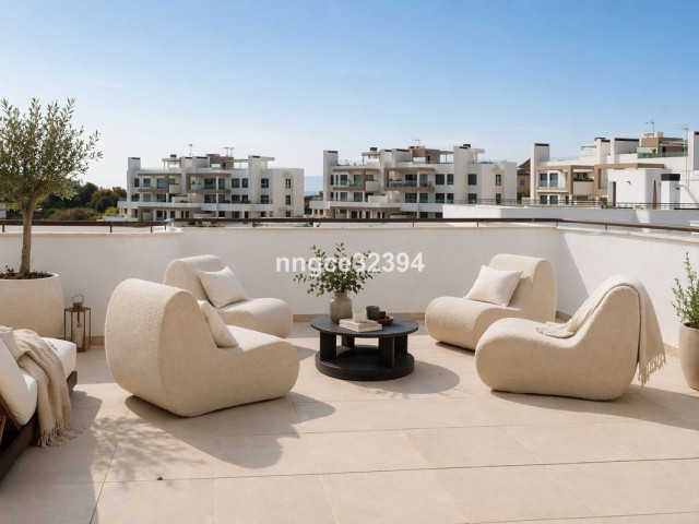 3 Makuuhuoneen Huoneisto Estepona