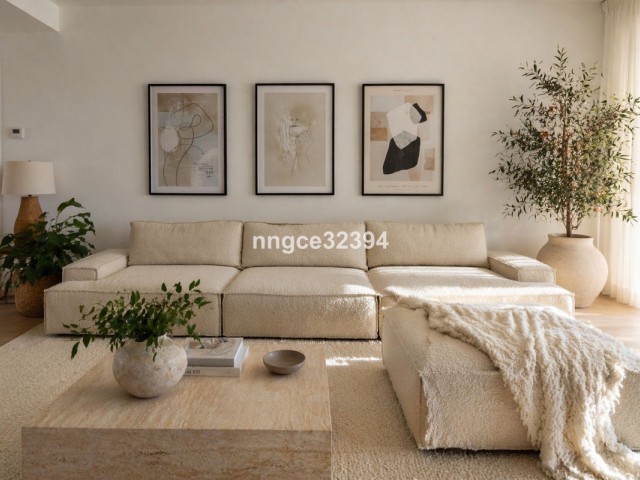 3 Makuuhuoneen Huoneisto Estepona