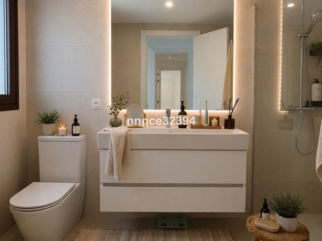 3 Makuuhuoneen Huoneisto Estepona