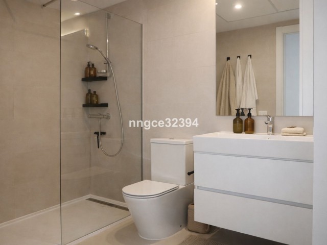 3 Makuuhuoneen Huoneisto Estepona