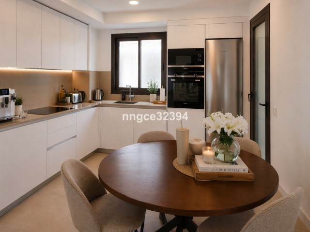 3 Makuuhuoneen Huoneisto Estepona