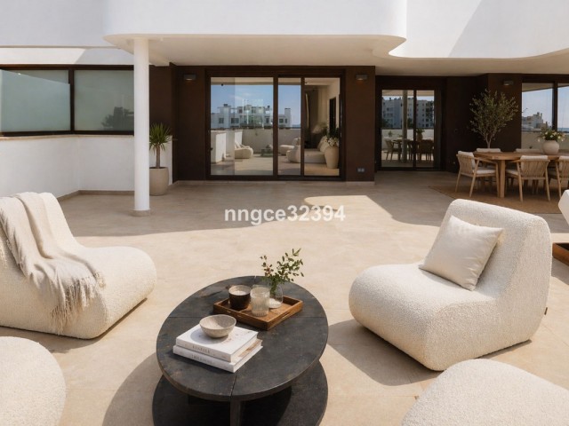 3 Makuuhuoneen Huoneisto Estepona