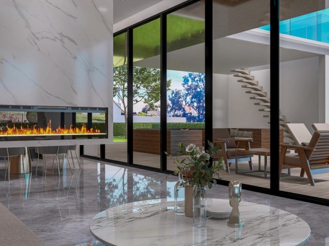 4 Makuuhuoneen Huvila Valle Romano