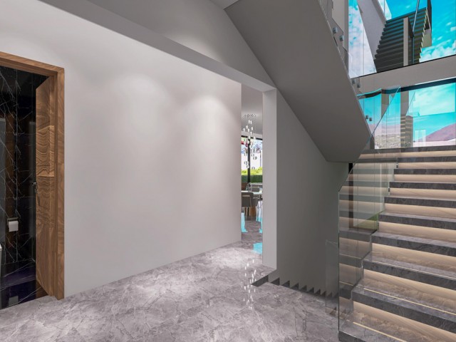 4 Makuuhuoneen Huvila Valle Romano