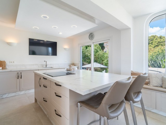 3 Makuuhuoneen Huvila Torreblanca