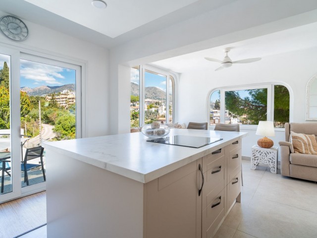 3 Makuuhuoneen Huvila Torreblanca