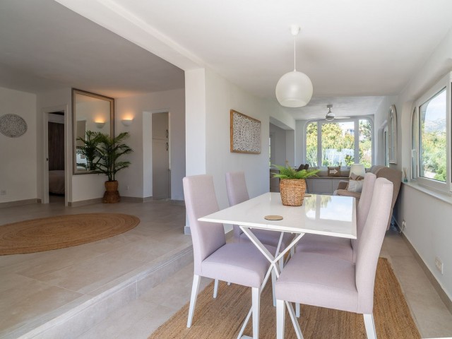 3 Makuuhuoneen Huvila Torreblanca