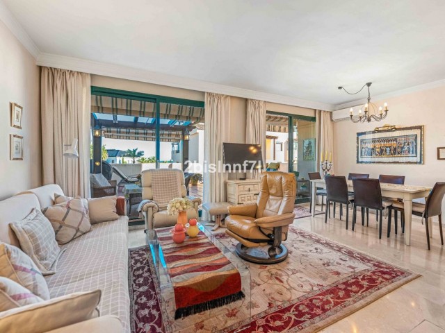 3 Makuuhuoneen Huoneisto Elviria