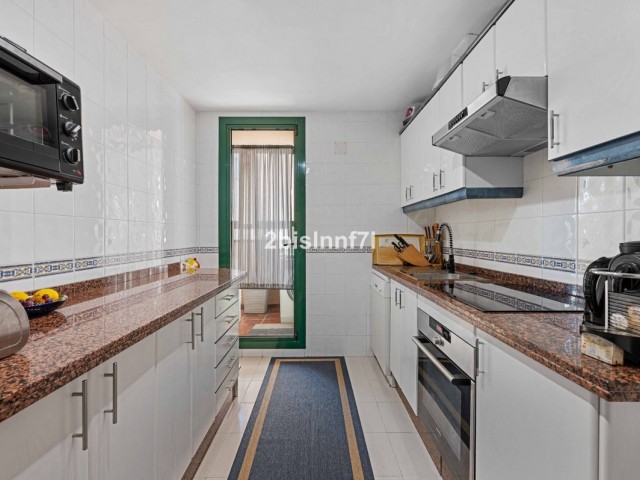 3 Makuuhuoneen Huoneisto Elviria