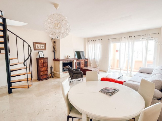 Kattohuoneisto, Mijas Costa, R4646917