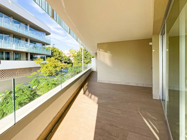 3 Makuuhuoneen Huoneisto San Pedro de Alcántara