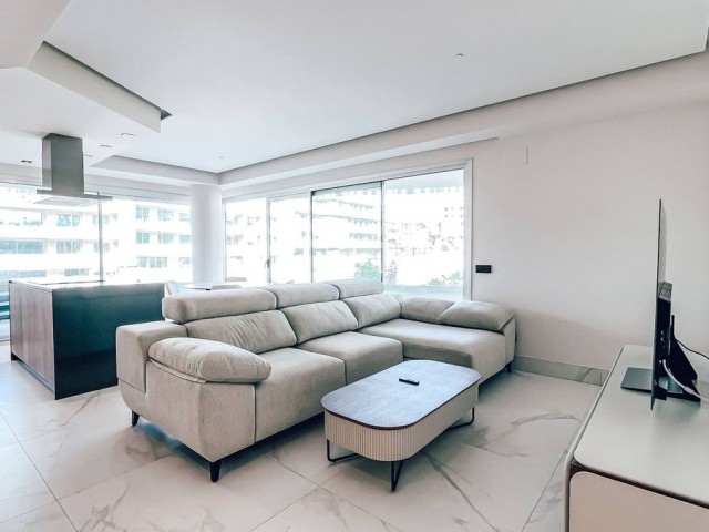 3 Makuuhuoneen Huoneisto San Pedro de Alcántara