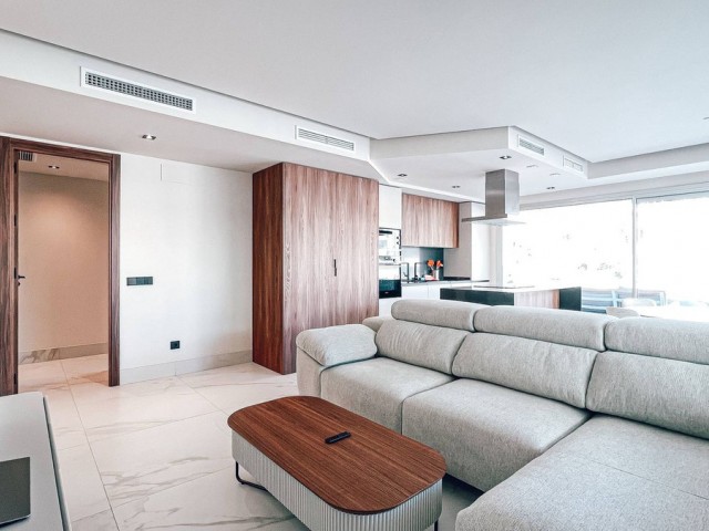 3 Makuuhuoneen Huoneisto San Pedro de Alcántara