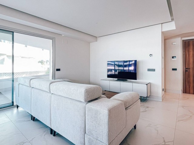 3 Makuuhuoneen Huoneisto San Pedro de Alcántara