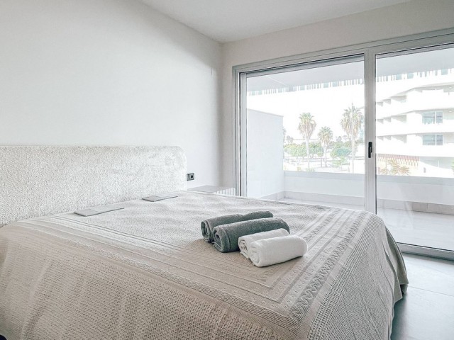 3 Makuuhuoneen Huoneisto San Pedro de Alcántara