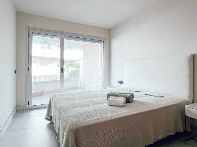 3 Makuuhuoneen Huoneisto San Pedro de Alcántara