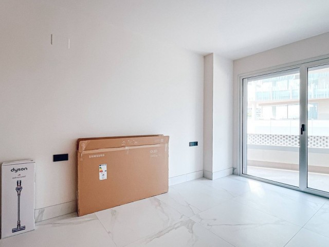 3 Makuuhuoneen Huoneisto San Pedro de Alcántara