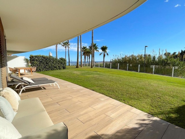 3 Makuuhuoneen Huoneisto Estepona