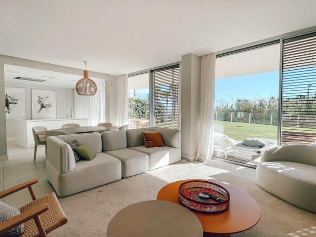 3 Makuuhuoneen Huoneisto Estepona