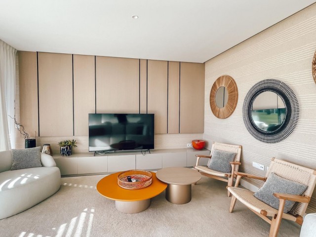 3 Makuuhuoneen Huoneisto Estepona