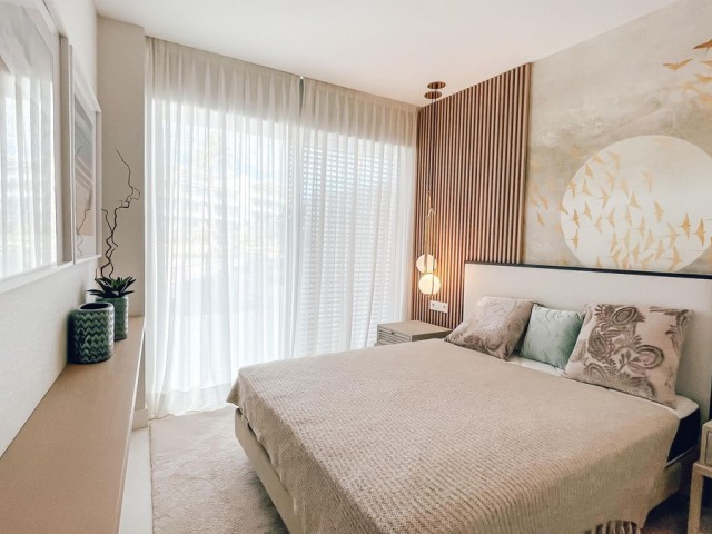 3 Makuuhuoneen Huoneisto Estepona