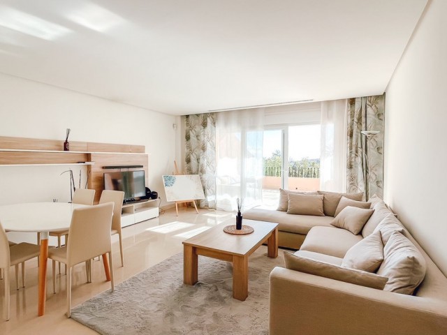 2 Slaapkamer Appartement in Marbella