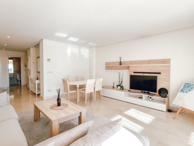 2 Slaapkamer Appartement in Marbella