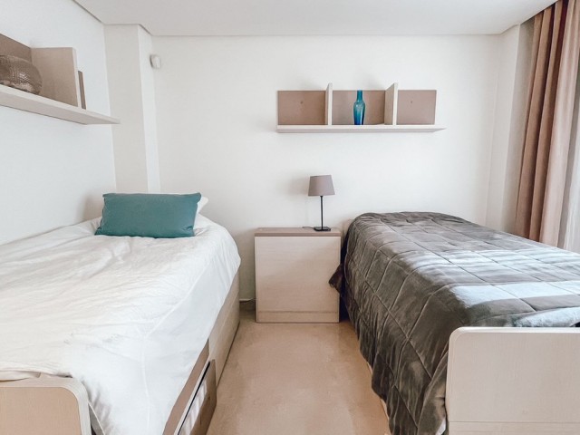 2 Slaapkamer Appartement in Marbella