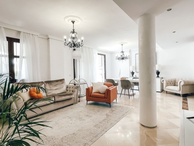 2 Makuuhuoneen Huoneisto Puerto Banús