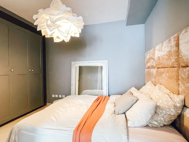 2 Makuuhuoneen Huoneisto Puerto Banús